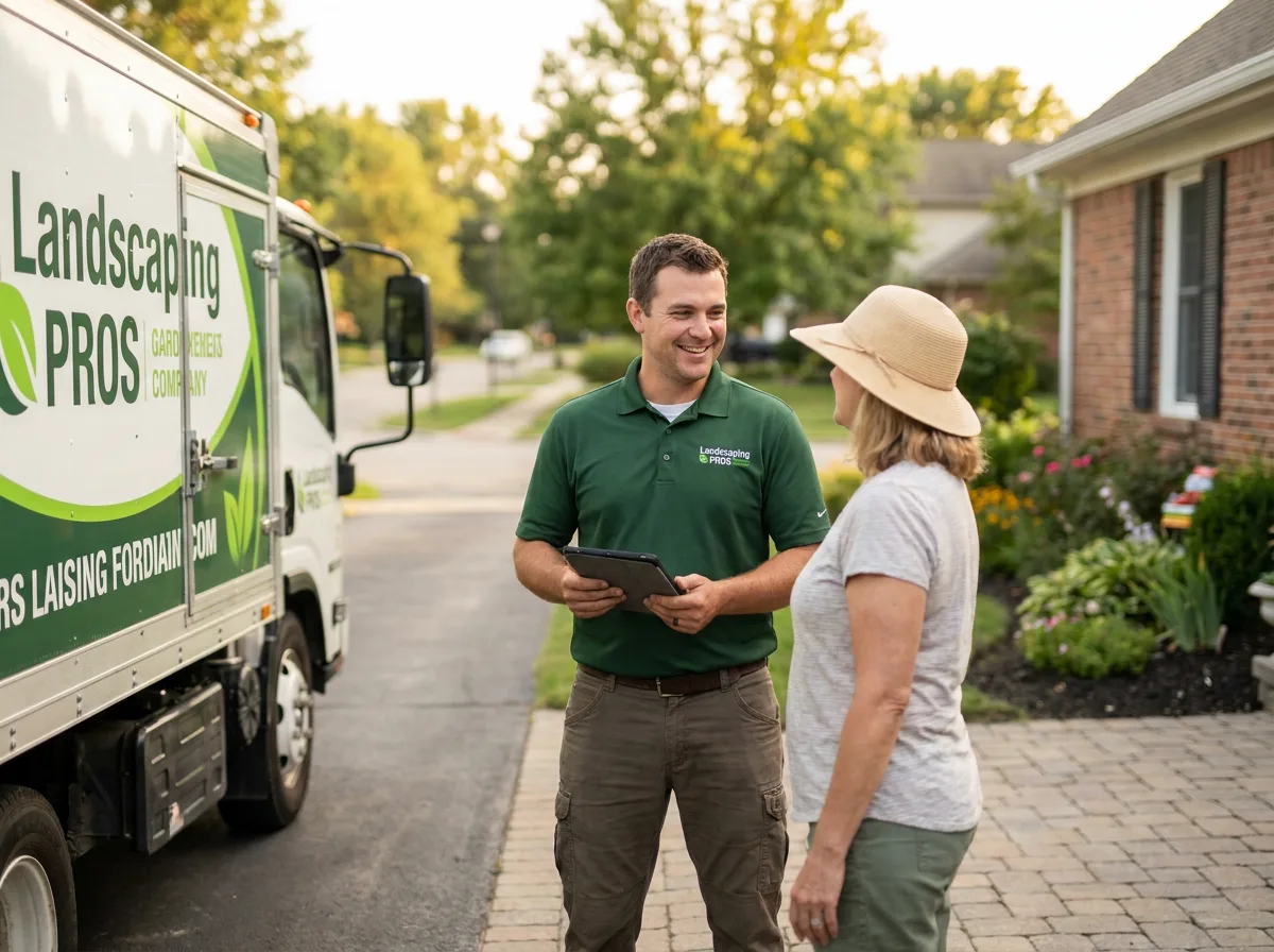 Landscaping Glasgow, VA FAQs